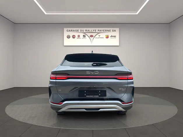 BYD Seal U DM-i Design AWD