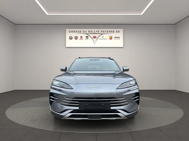 BYD Seal U DM-i Design AWD