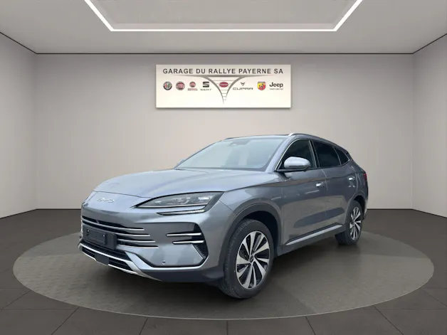 BYD Seal U DM-i Design AWD