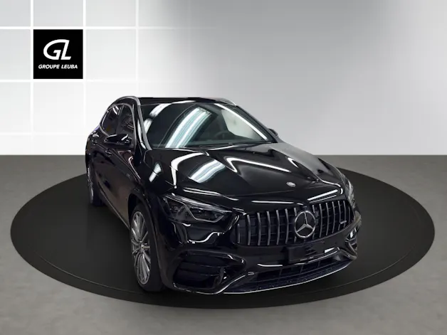 MERCEDES-BENZ GLA AMG 35 4Matic 8G-DCT