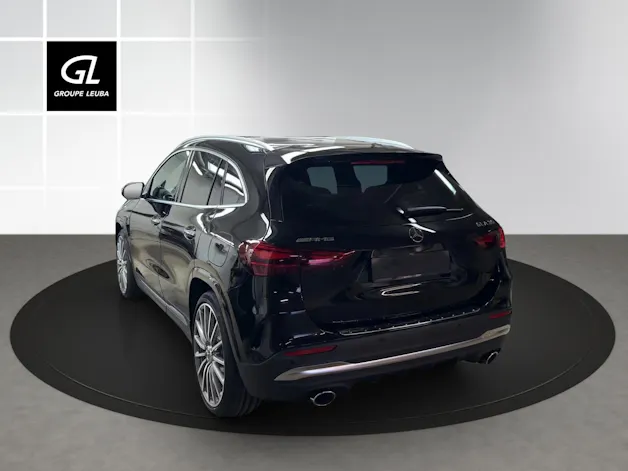 MERCEDES-BENZ GLA AMG 35 4Matic 8G-DCT