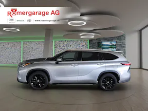 Toyota Highlander 2.5 HSD Premium