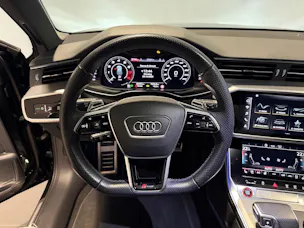 AUDI RS6 Avant 4.0 TFSI V8 quattro
