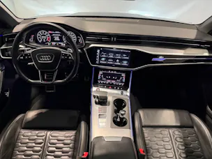 AUDI RS6 Avant 4.0 TFSI V8 quattro