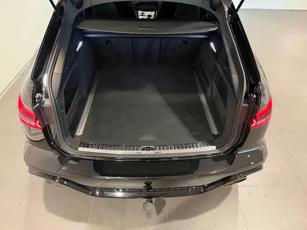 AUDI RS6 Avant 4.0 TFSI V8 quattro