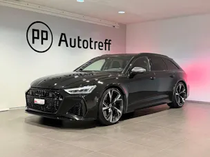 AUDI RS6 Avant 4.0 TFSI V8 quattro