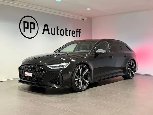 AUDI RS6 Avant 4.0 TFSI V8 quattro