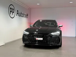 AUDI RS6 Avant 4.0 TFSI V8 quattro