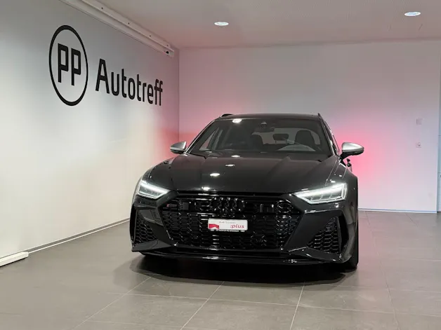 AUDI RS6 Avant 4.0 TFSI V8 quattro