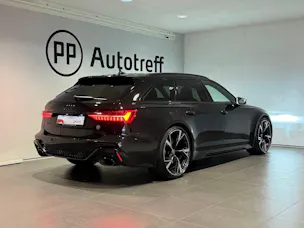 AUDI RS6 Avant 4.0 TFSI V8 quattro