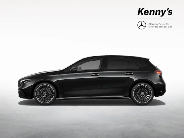 MERCEDES-BENZ A 250 AMG Line 4MATIC