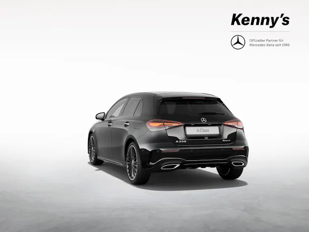 MERCEDES-BENZ A 250 AMG Line 4MATIC