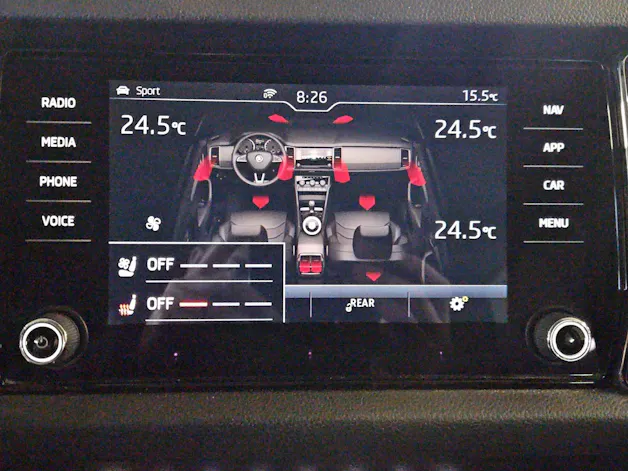 SKODA Kodiaq 2.0 TDI CR Style 4x4 DSG