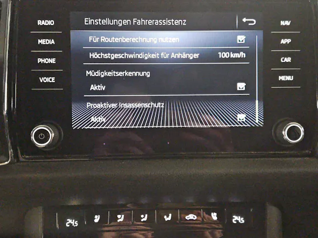 SKODA Kodiaq 2.0 TDI CR Style 4x4 DSG