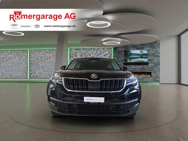 SKODA Kodiaq 2.0 TDI CR Style 4x4 DSG