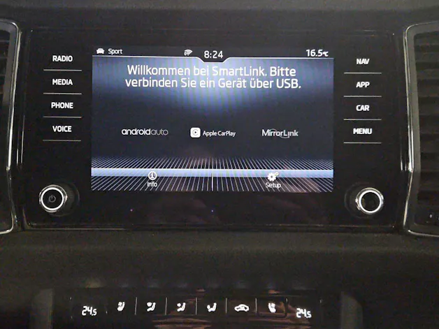 SKODA Kodiaq 2.0 TDI CR Style 4x4 DSG