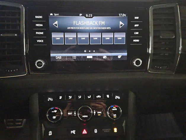 SKODA Kodiaq 2.0 TDI CR Style 4x4 DSG