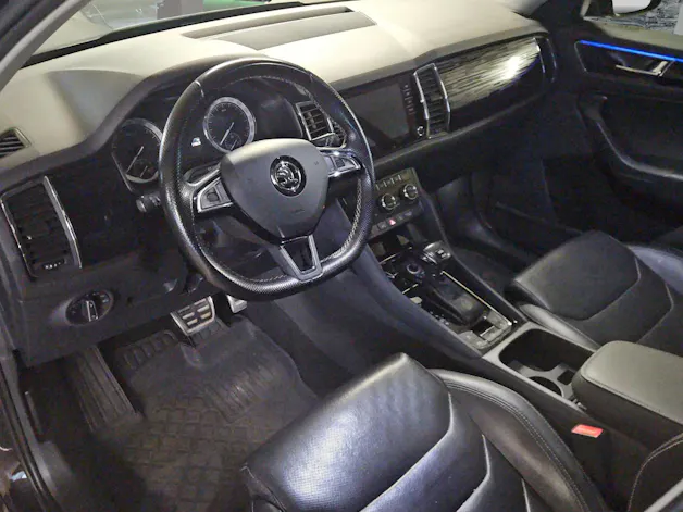SKODA Kodiaq 2.0 TDI CR Style 4x4 DSG