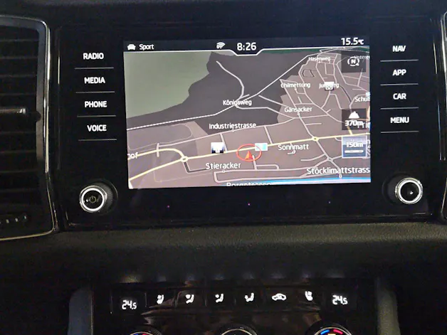 SKODA Kodiaq 2.0 TDI CR Style 4x4 DSG