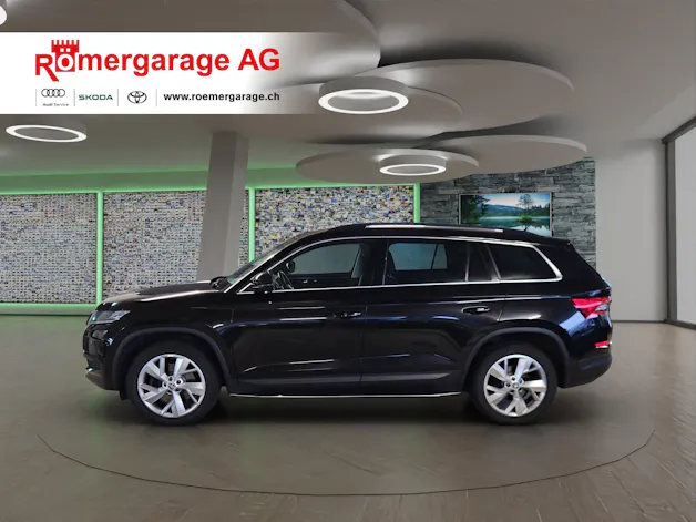 SKODA Kodiaq 2.0 TDI CR Style 4x4 DSG