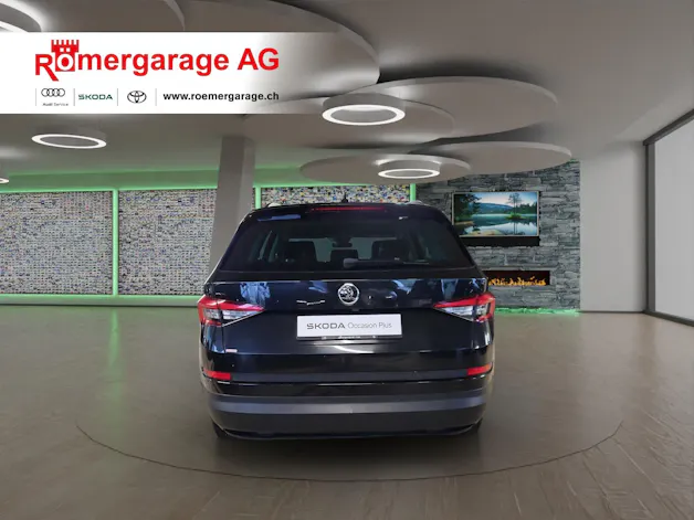 SKODA Kodiaq 2.0 TDI CR Style 4x4 DSG