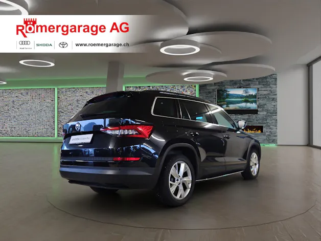 SKODA Kodiaq 2.0 TDI CR Style 4x4 DSG
