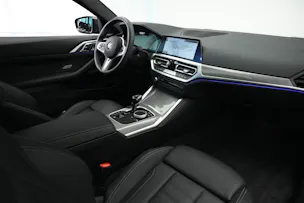 BMW M440i xDrive 48V Coupé Steptronic *CH-Fahrzeug**Carbon* *Harman Kardon*