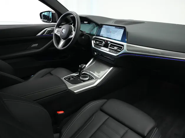 BMW M440i xDrive 48V Coupé Steptronic *CH-Fahrzeug**Carbon* *Harman Kardon*