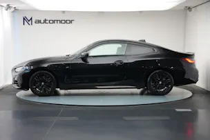 BMW M440i xDrive 48V Coupé Steptronic *CH-Fahrzeug**Carbon* *Harman Kardon*
