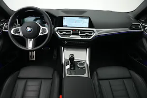 BMW M440i xDrive 48V Coupé Steptronic *CH-Fahrzeug**Carbon* *Harman Kardon*