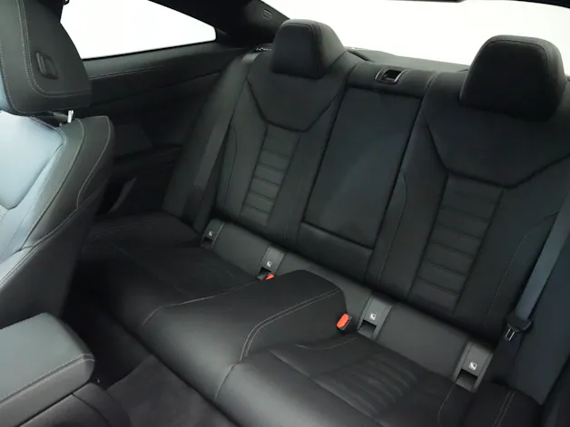 BMW M440i xDrive 48V Coupé Steptronic *CH-Fahrzeug**Carbon* *Harman Kardon*