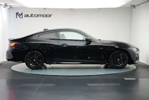 BMW M440i xDrive 48V Coupé Steptronic *CH-Fahrzeug**Carbon* *Harman Kardon*