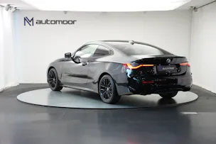BMW M440i xDrive 48V Coupé Steptronic *CH-Fahrzeug**Carbon* *Harman Kardon*