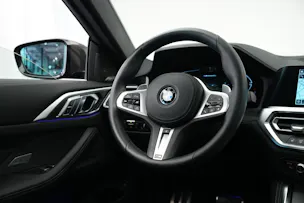 BMW M440i xDrive 48V Coupé Steptronic *CH-Fahrzeug**Carbon* *Harman Kardon*