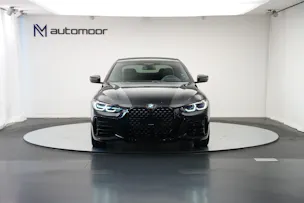 BMW M440i xDrive 48V Coupé Steptronic *CH-Fahrzeug**Carbon* *Harman Kardon*