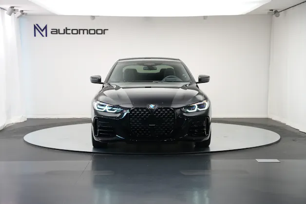 BMW M440i xDrive 48V Coupé Steptronic *CH-Fahrzeug**Carbon* *Harman Kardon*