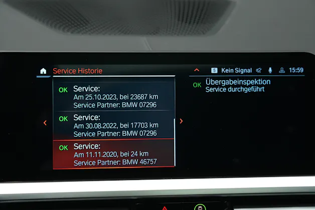 BMW M440i xDrive 48V Coupé Steptronic *CH-Fahrzeug**Carbon* *Harman Kardon*