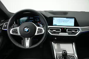 BMW M440i xDrive 48V Coupé Steptronic *CH-Fahrzeug**Carbon* *Harman Kardon*
