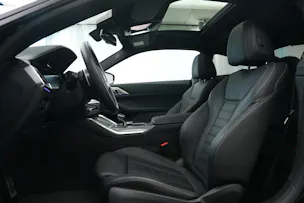 BMW M440i xDrive 48V Coupé Steptronic *CH-Fahrzeug**Carbon* *Harman Kardon*