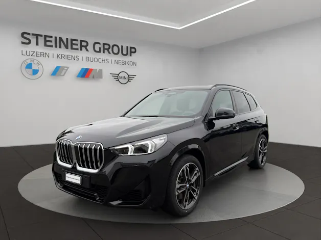 BMW X1 xDrive 23i 48V M Sport