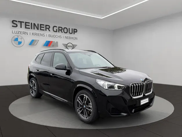 BMW X1 xDrive 23i 48V M Sport