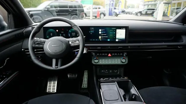 HYUNDAI Tucson 1.6 PHEV N-Line4WD