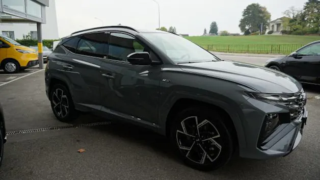 HYUNDAI Tucson 1.6 PHEV N-Line4WD