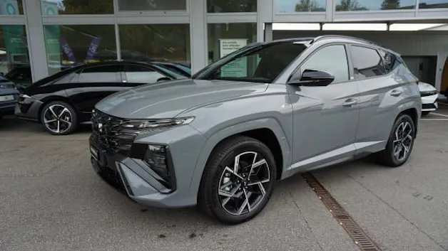 HYUNDAI Tucson 1.6 PHEV N-Line4WD