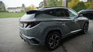 HYUNDAI Tucson 1.6 PHEV N-Line4WD
