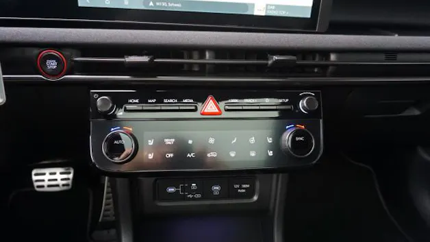 HYUNDAI Tucson 1.6 PHEV N-Line4WD