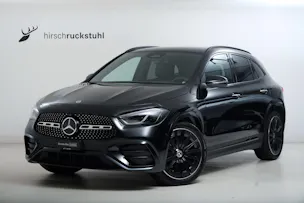 MERCEDES-BENZ GLA 250 AMG Line 4matic Swiss Star H247