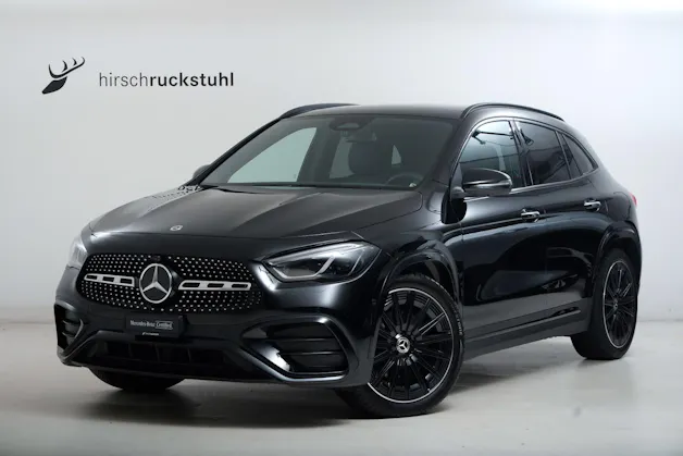MERCEDES-BENZ GLA 250 AMG Line 4matic Swiss Star H247
