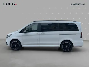 MERCEDES-BENZ V 300 d lang 4Matic Swiss Edition 9G-Tronic