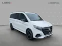 MERCEDES-BENZ V 300 d lang 4Matic Swiss Edition 9G-Tronic